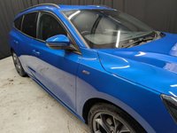USED 2021 71 FORD FOCUS 1.0T EcoBoost MHEV ST-Line Edition Estate 5dr Petrol Manual Euro 6 (s/s) (155 ps) LED Headlights Sat Nav