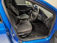 USED 2021 71 FORD FOCUS 1.0T EcoBoost MHEV ST-Line Edition Estate 5dr Petrol Manual Euro 6 (s/s) (155 ps) LED Headlights Sat Nav