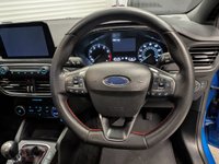 USED 2021 71 FORD FOCUS 1.0T EcoBoost MHEV ST-Line Edition Estate 5dr Petrol Manual Euro 6 (s/s) (155 ps) LED Headlights Sat Nav