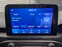 USED 2021 71 FORD FOCUS 1.0T EcoBoost MHEV ST-Line Edition Estate 5dr Petrol Manual Euro 6 (s/s) (155 ps) LED Headlights Sat Nav