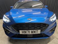 USED 2021 71 FORD FOCUS 1.0T EcoBoost MHEV ST-Line Edition Estate 5dr Petrol Manual Euro 6 (s/s) (155 ps) LED Headlights Sat Nav