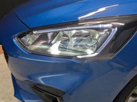 USED 2021 71 FORD FOCUS 1.0T EcoBoost MHEV ST-Line Edition Estate 5dr Petrol Manual Euro 6 (s/s) (155 ps) LED Headlights Sat Nav