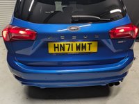 USED 2021 71 FORD FOCUS 1.0T EcoBoost MHEV ST-Line Edition Estate 5dr Petrol Manual Euro 6 (s/s) (155 ps) LED Headlights Sat Nav
