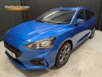 USED 2021 71 FORD FOCUS 1.0T EcoBoost MHEV ST-Line Edition Estate 5dr Petrol Manual Euro 6 (s/s) (155 ps) LED Headlights Sat Nav