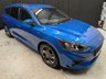 USED 2021 71 FORD FOCUS 1.0T EcoBoost MHEV ST-Line Edition Estate 5dr Petrol Manual Euro 6 (s/s) (155 ps) LED Headlights Sat Nav