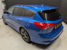 USED 2021 71 FORD FOCUS 1.0T EcoBoost MHEV ST-Line Edition Estate 5dr Petrol Manual Euro 6 (s/s) (155 ps) LED Headlights Sat Nav