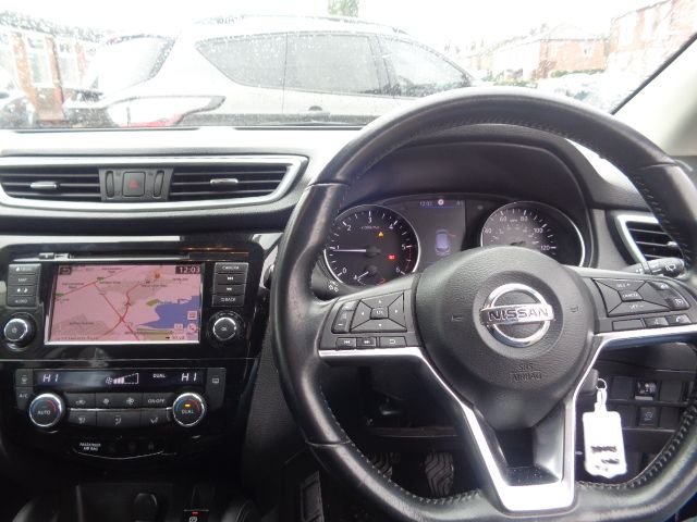 2019 NISSAN QASHQAI 1.5 dCi Acenta Premium SUV 5dr Diesel Manual Euro 6 (s/s) (115 ps) - Photo 11