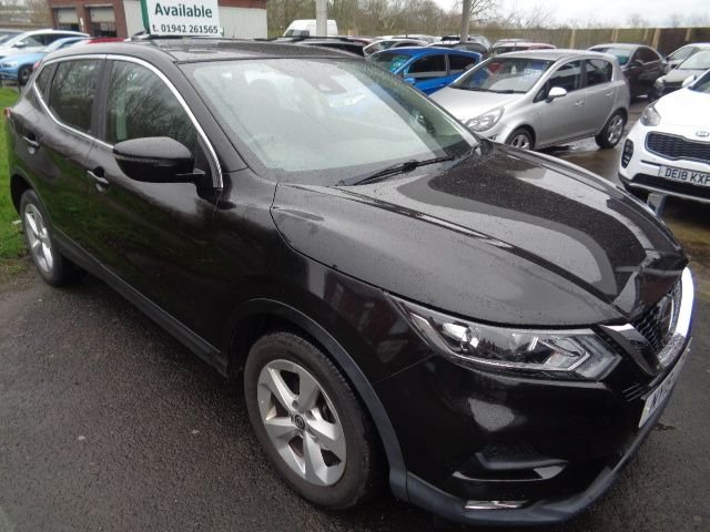 2019 NISSAN QASHQAI 1.5 dCi Acenta Premium SUV 5dr Diesel Manual Euro 6 (s/s) (115 ps) - Photo 2