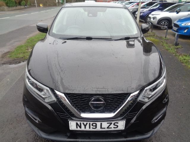 2019 NISSAN QASHQAI 1.5 dCi Acenta Premium SUV 5dr Diesel Manual Euro 6 (s/s) (115 ps) - Photo 3