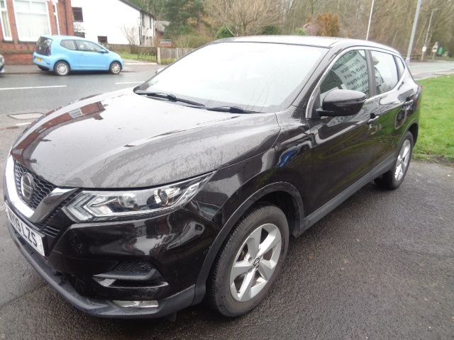 2019 NISSAN QASHQAI 1.5 dCi Acenta Premium SUV 5dr Diesel Manual Euro 6 (s/s) (115 ps) - Photo 4