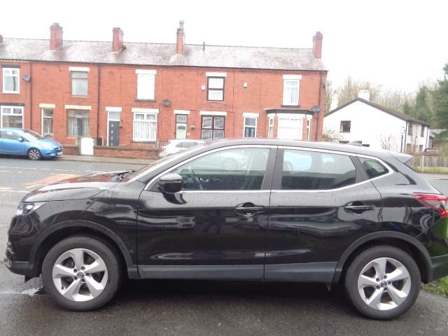 2019 NISSAN QASHQAI 1.5 dCi Acenta Premium SUV 5dr Diesel Manual Euro 6 (s/s) (115 ps) - Photo 5