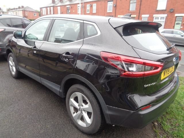 2019 NISSAN QASHQAI 1.5 dCi Acenta Premium SUV 5dr Diesel Manual Euro 6 (s/s) (115 ps) - Photo 6