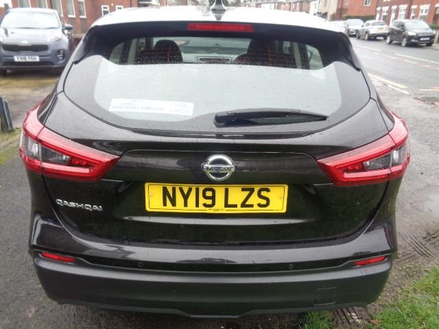 2019 NISSAN QASHQAI 1.5 dCi Acenta Premium SUV 5dr Diesel Manual Euro 6 (s/s) (115 ps) - Photo 7