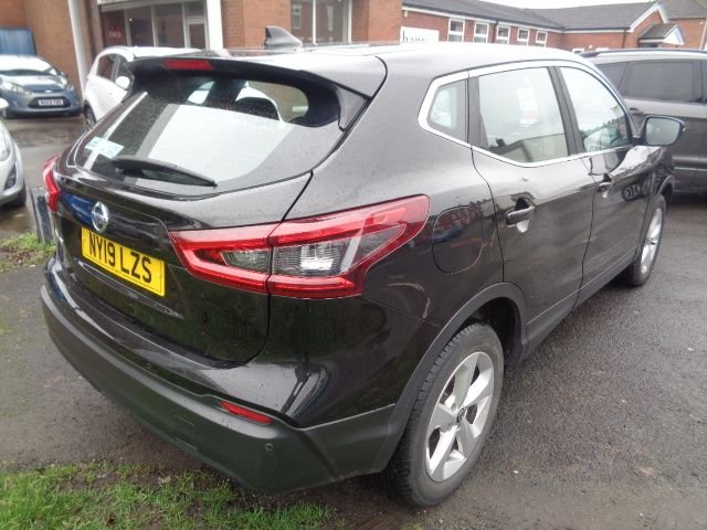 2019 NISSAN QASHQAI 1.5 dCi Acenta Premium SUV 5dr Diesel Manual Euro 6 (s/s) (115 ps) - Photo 8