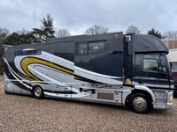 USED 2021 71 DAF CF LEHEL HORSE BOX 5 HORSE LUXURY LIVING 18 TON 1 Owner Px Welcome Finance Available