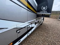 USED 2021 71 DAF CF LEHEL HORSE BOX 5 HORSE LUXURY LIVING 18 TON 1 Owner Px Welcome Finance Available