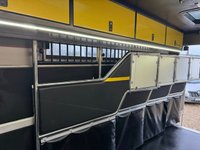 USED 2021 71 DAF CF LEHEL HORSE BOX 5 HORSE LUXURY LIVING 18 TON 1 Owner Px Welcome Finance Available
