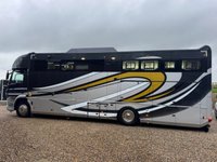 USED 2021 71 DAF CF LEHEL HORSE BOX 5 HORSE LUXURY LIVING 18 TON 1 Owner Px Welcome Finance Available