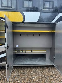 USED 2021 71 DAF CF LEHEL HORSE BOX 5 HORSE LUXURY LIVING 18 TON 1 Owner Px Welcome Finance Available