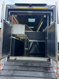 USED 2021 71 DAF CF LEHEL HORSE BOX 5 HORSE LUXURY LIVING 18 TON 1 Owner Px Welcome Finance Available