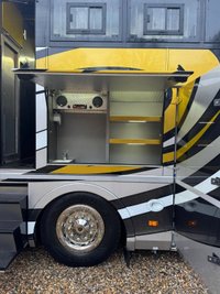USED 2021 71 DAF CF LEHEL HORSE BOX 5 HORSE LUXURY LIVING 18 TON 1 Owner Px Welcome Finance Available