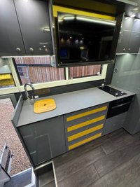 USED 2021 71 DAF CF LEHEL HORSE BOX 5 HORSE LUXURY LIVING 18 TON 1 Owner Px Welcome Finance Available