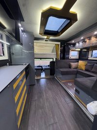 USED 2021 71 DAF CF LEHEL HORSE BOX 5 HORSE LUXURY LIVING 18 TON 1 Owner Px Welcome Finance Available