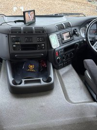 USED 2021 71 DAF CF LEHEL HORSE BOX 5 HORSE LUXURY LIVING 18 TON 1 Owner Px Welcome Finance Available