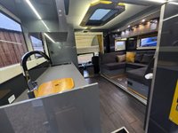 USED 2021 71 DAF CF LEHEL HORSE BOX 5 HORSE LUXURY LIVING 18 TON 1 Owner Px Welcome Finance Available