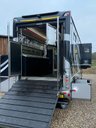 USED 2021 71 DAF CF LEHEL HORSE BOX 5 HORSE LUXURY LIVING 18 TON 1 Owner Px Welcome Finance Available