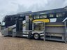 USED 2021 71 DAF CF LEHEL HORSE BOX 5 HORSE LUXURY LIVING 18 TON 1 Owner Px Welcome Finance Available