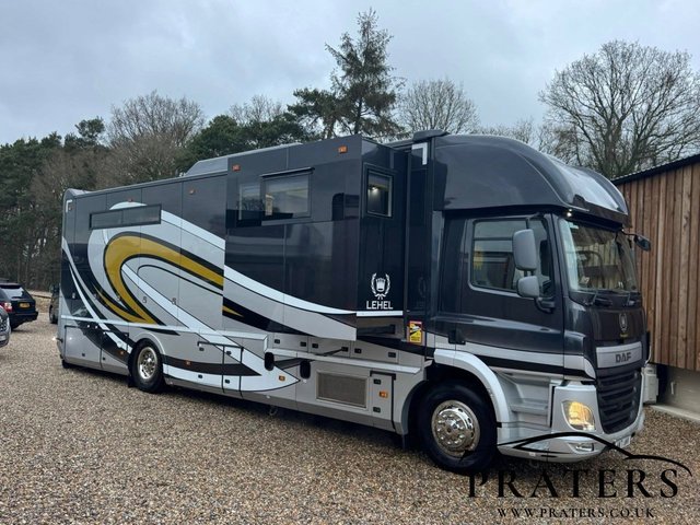 View our DAF CF