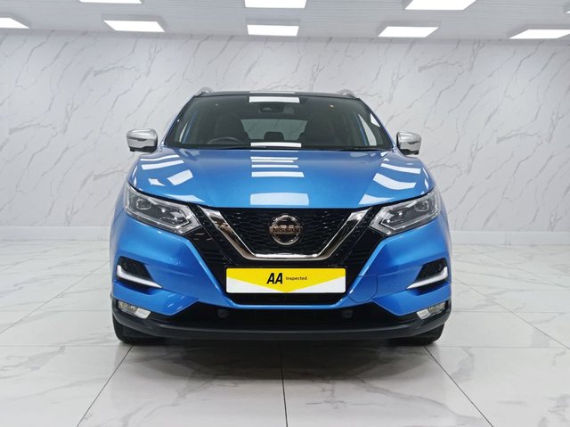2019 Nissan Qashqai 1.7L Tekna+ 5dr - Photo 5