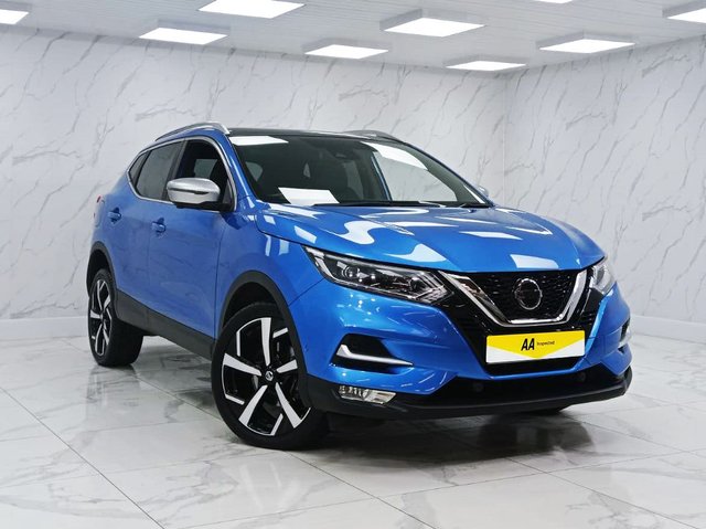 2019 Nissan Qashqai 1.7L Tekna+ 5dr - Photo 7