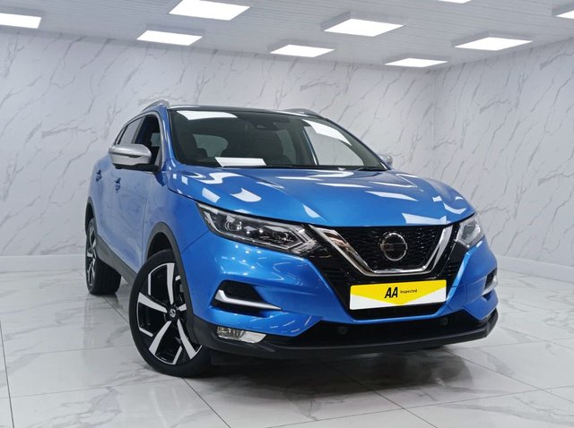 2019 Nissan Qashqai 1.7L Tekna+ 5dr - Photo 6