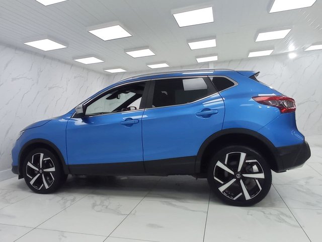 2019 Nissan Qashqai 1.7L Tekna+ 5dr - Photo 8