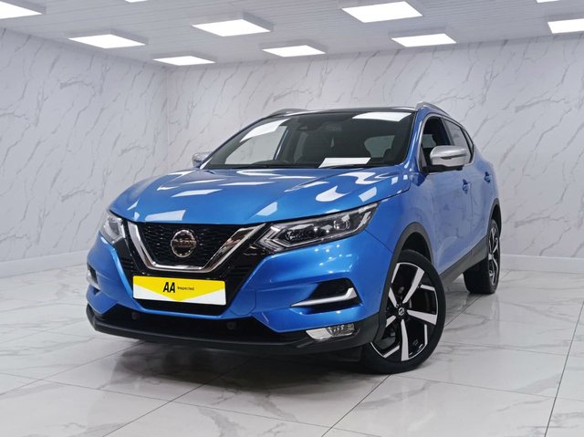2019 Nissan Qashqai 1.7L Tekna+ 5dr - Photo 4