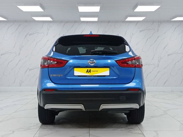 2019 Nissan Qashqai 1.7L Tekna+ 5dr - Photo 11