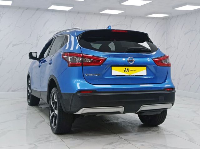 2019 Nissan Qashqai 1.7L Tekna+ 5dr - Photo 9