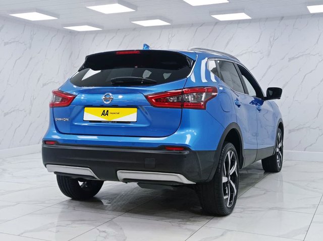 2019 Nissan Qashqai 1.7L Tekna+ 5dr - Photo 12