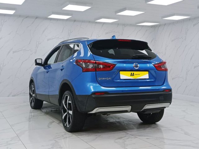 2019 Nissan Qashqai 1.7L Tekna+ 5dr - Photo 10