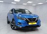 USED 2019 69 NISSAN QASHQAI 1.7 dCi Tekna+ SUV 5dr Diesel CVT 4WD Euro 6 (s/s) (150 ps) 1 OWNER,SERVICE HISTORY,NAV,B/T,A/C