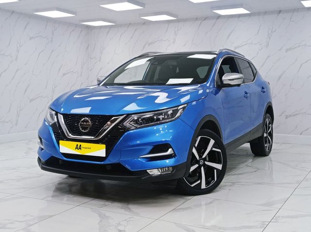 2019 Nissan Qashqai