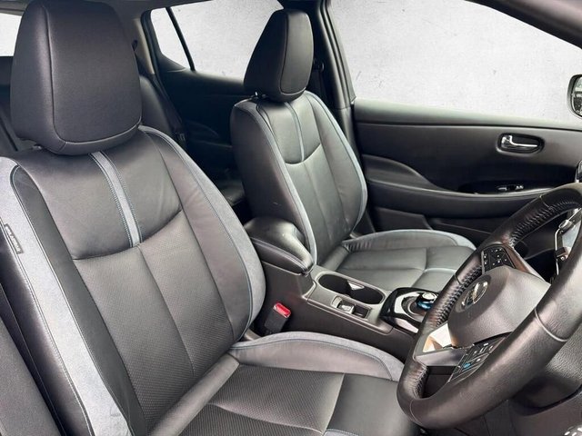 2021 NISSAN LEAF 40kWh Tekna Hatchback 5dr Electric Auto (150 ps) - Photo 7