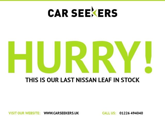 2021 NISSAN LEAF 40kWh Tekna Hatchback 5dr Electric Auto (150 ps) - Photo 11