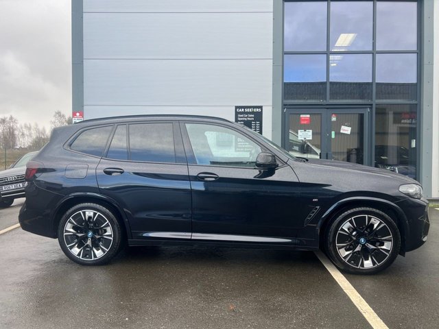 2022 BMW IX3 80kWh M Sport Pro SUV 5dr Electric Auto (286 ps) - Photo 10