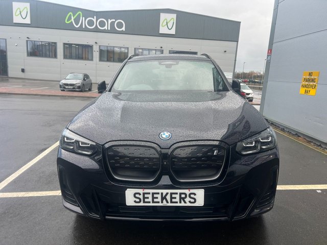 2022 BMW IX3 80kWh M Sport Pro SUV 5dr Electric Auto (286 ps) - Photo 9