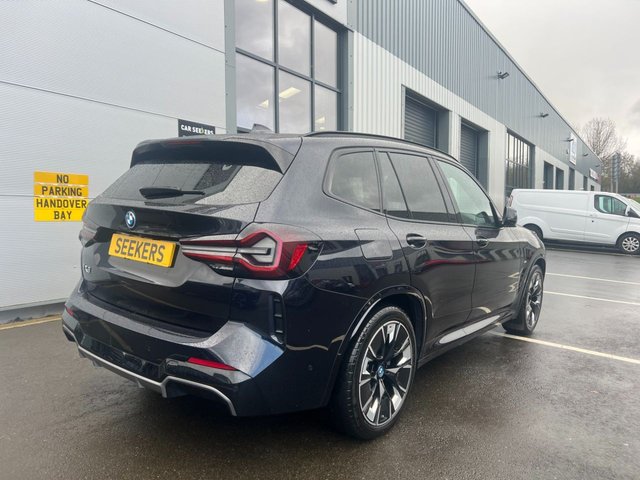 2022 BMW IX3 80kWh M Sport Pro SUV 5dr Electric Auto (286 ps) - Photo 6