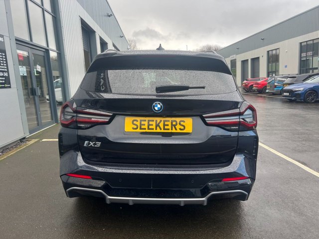 2022 BMW IX3 80kWh M Sport Pro SUV 5dr Electric Auto (286 ps) - Photo 8