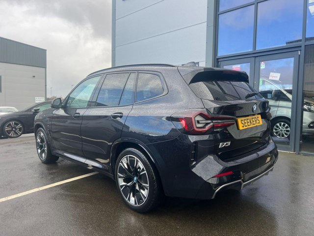 2022 BMW IX3 80kWh M Sport Pro SUV 5dr Electric Auto (286 ps) - Photo 3